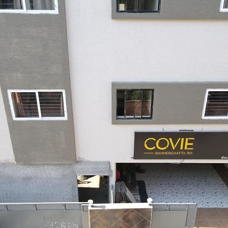 Ostello Covie Bannergatta 185 Bangalore Esterno foto