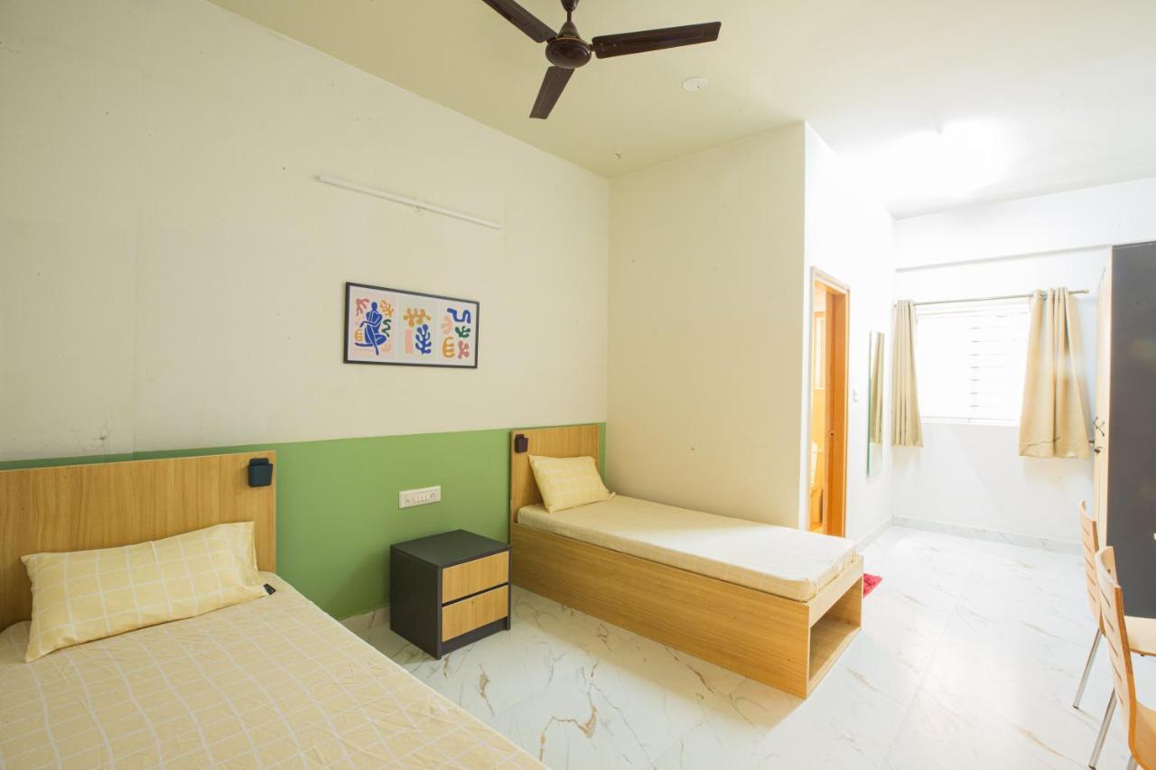 Ostello Covie Bannergatta 185 Bangalore Esterno foto