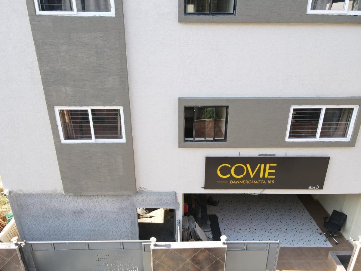 Ostello Covie Bannergatta 185 Bangalore Esterno foto